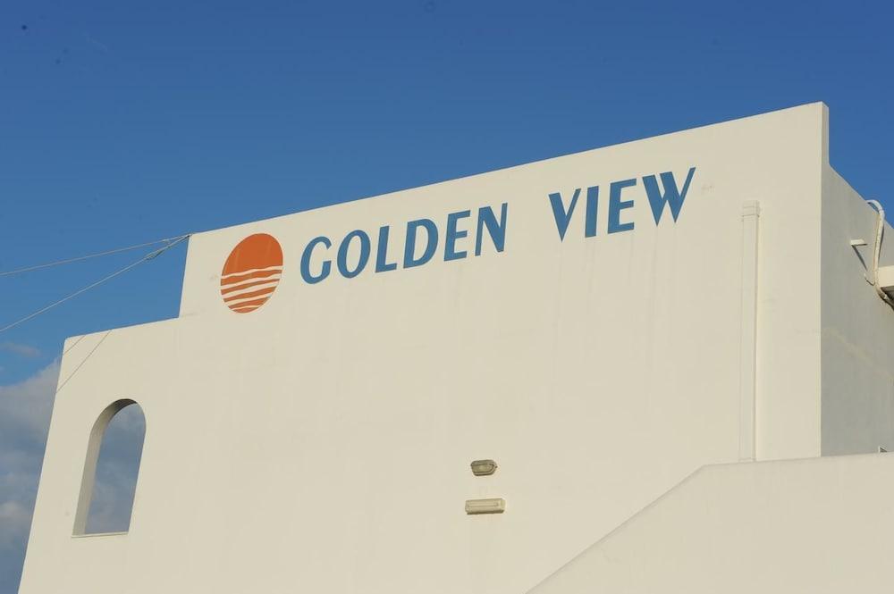 Golden View Studios Líndosz Kültér fotó