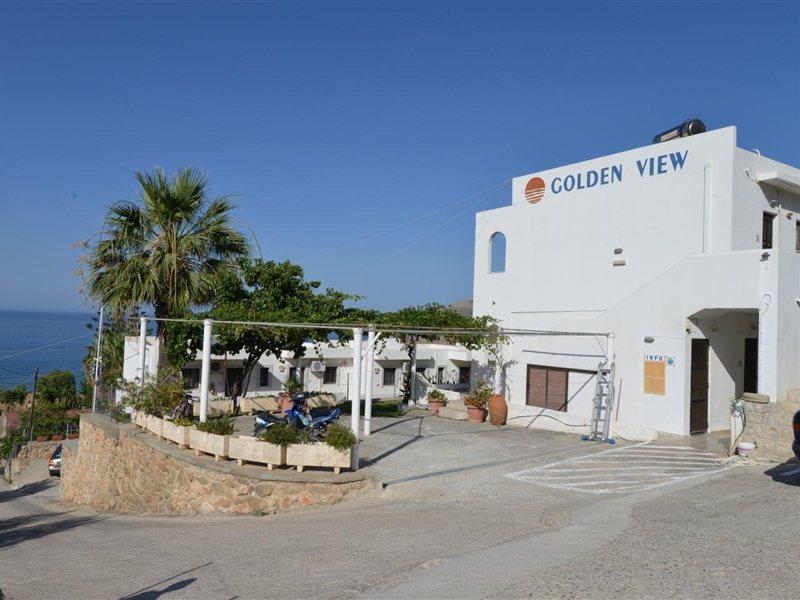 Golden View Studios Líndosz Kültér fotó