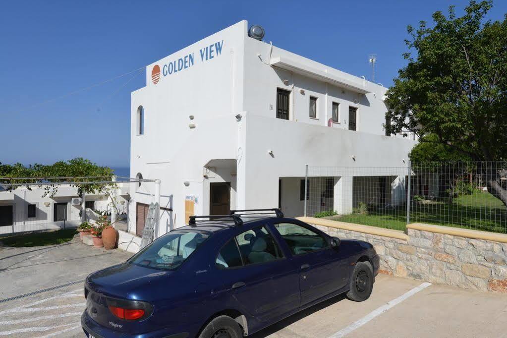 Golden View Studios Líndosz Kültér fotó